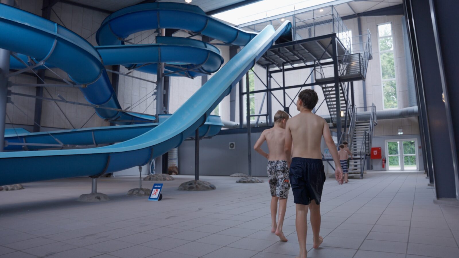 Svømmehal Sportspark Blaavandshuk