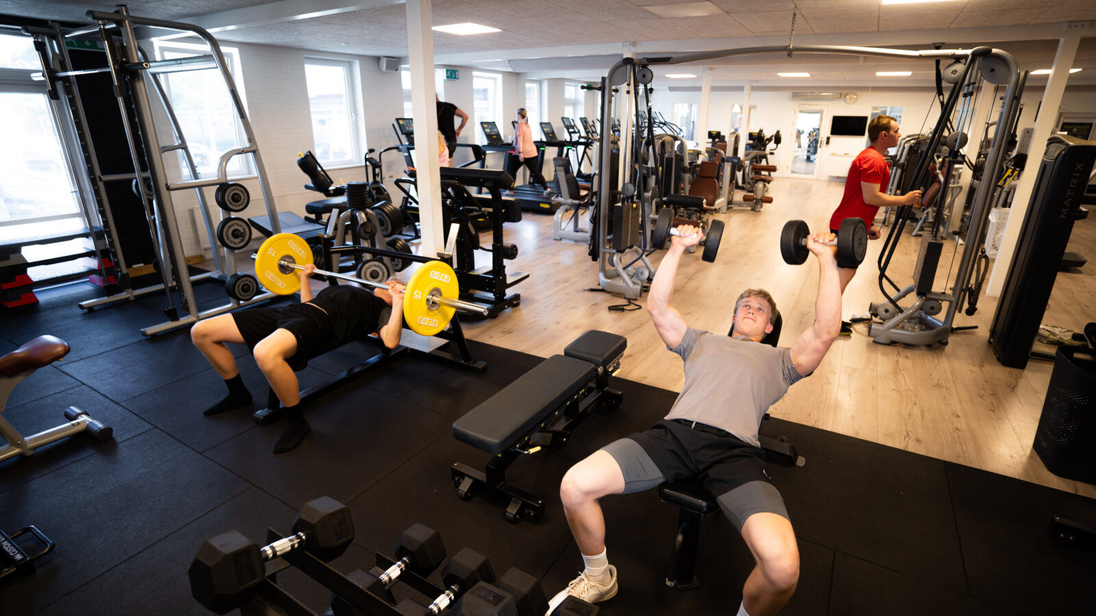 Fitnesscenter Oksbøl