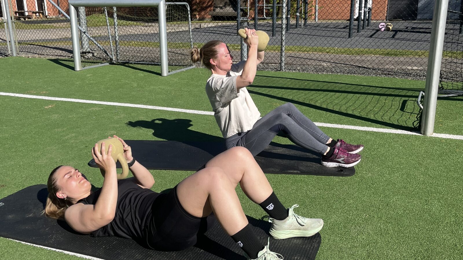 Holdtræning
