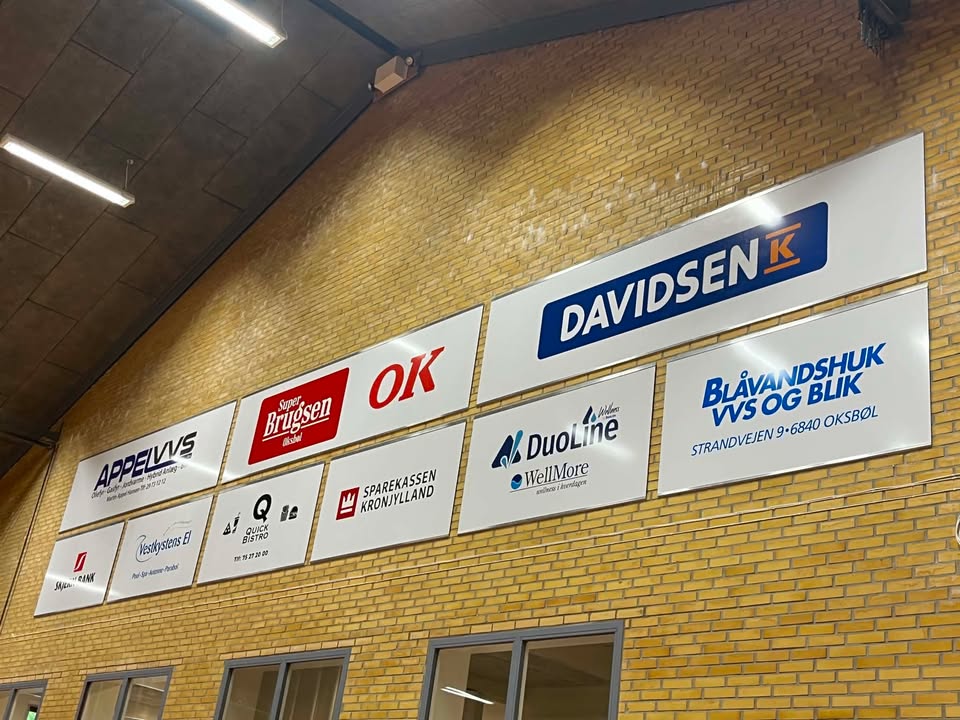Som noget nyt har vi valgt at invitere lokale virksomheder i