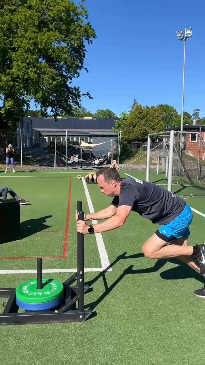 Hvad er vores udendørs Funktionel Power Hold? Læs mere her👇
