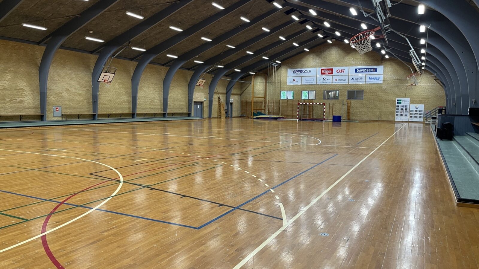 Idrætshaller Sportspark
