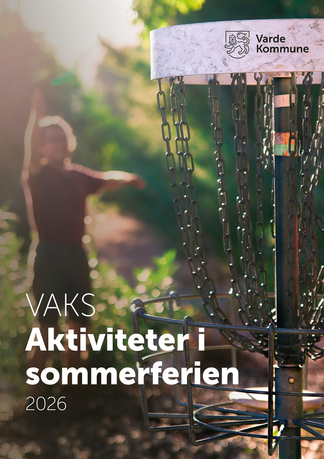 ☀️ VAKS-PROGRAMMET 2026 ER KLAR! ☀️

📢 Kalder alle skolebørn