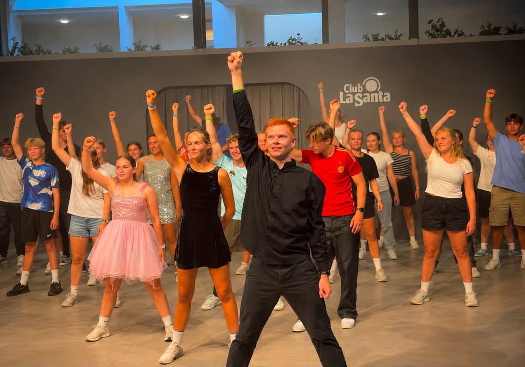 🎉🥳 JUBIII! 🥳🎉

Torsdag den 30/7
Gl hal kl 17.00-18.00

Step 