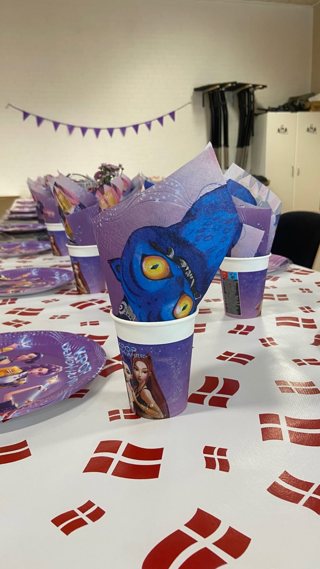 Glade børn, røde kinder og en uforglemmelig dag 🤸🥳🎂

I manda