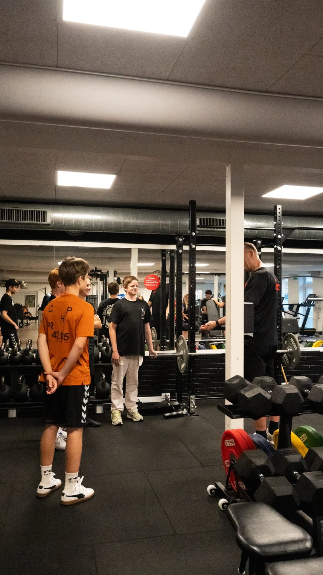 Fredagstræning, ny viden og stærke vaner 💪🏽

Hver fredag fra