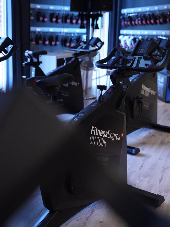 3 grunde til at elske indoor cycling 🚴🏼‍♂️

Overvejer du at 