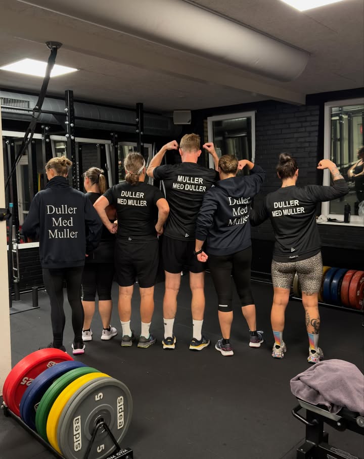 Duller med muller & morgensved kl. 05.00! 💪🏽🔥

Hvordan start