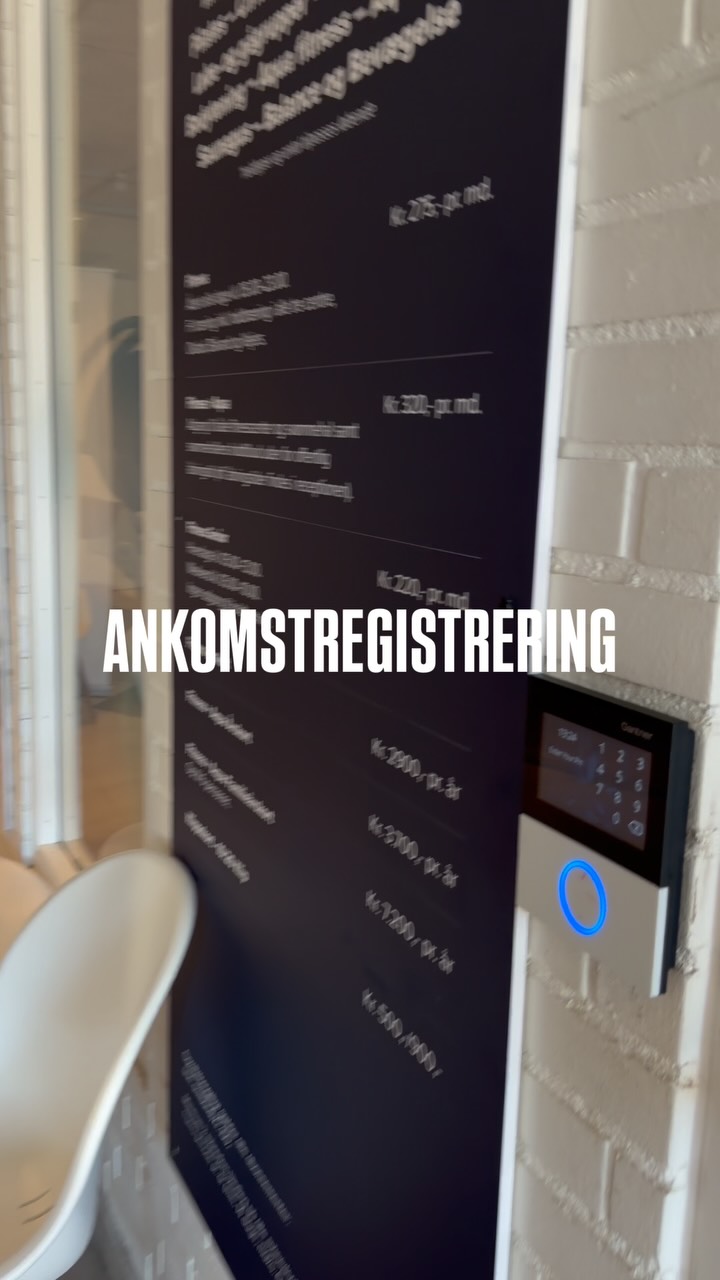 Husk at tjekke ind til din holdtræning! 🏋️‍♀️

Vi elsker, at