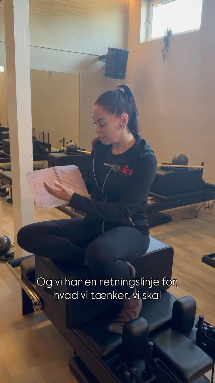 Hvad kræver det egentlig at bygge en Reformer-time op fra bu
