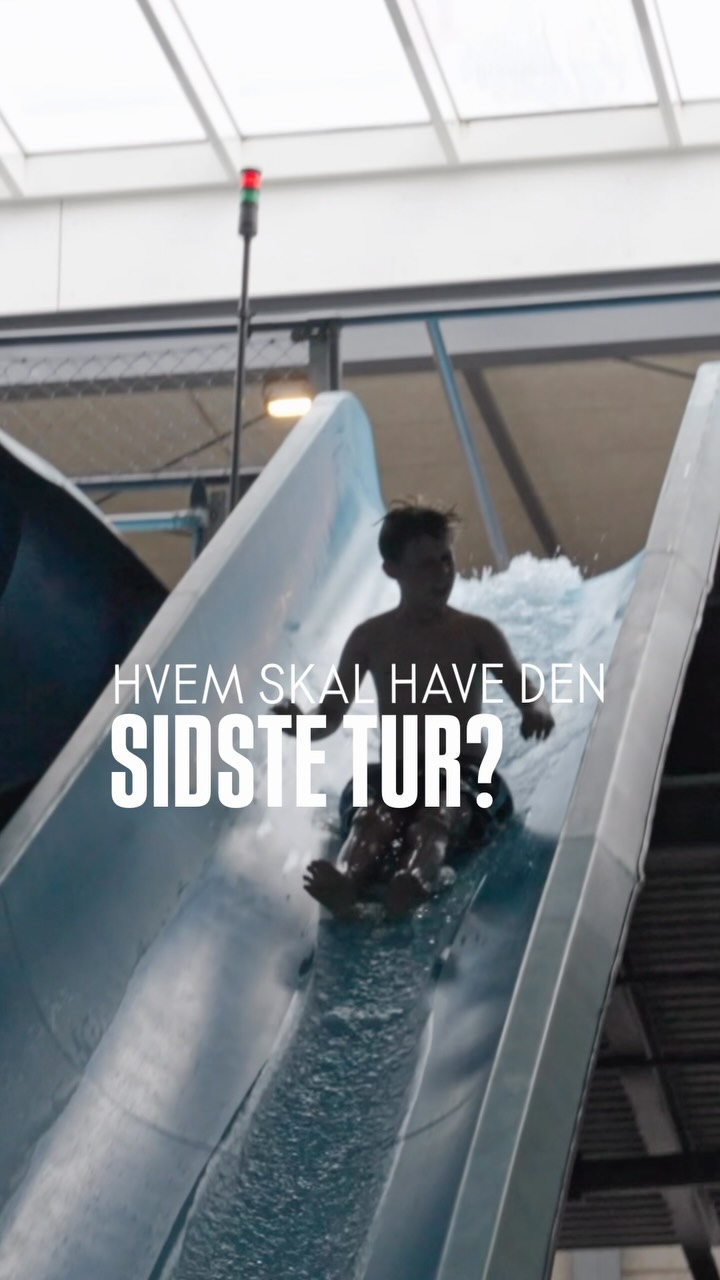 Hvem skal tage den allersidste tur?💦

Efter mange år med gri