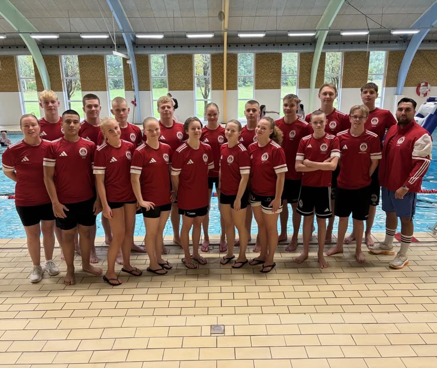 Tak for besøget, Silkeborg Svømmeklub! 🏊‍♀️💙

Vi har haft fo