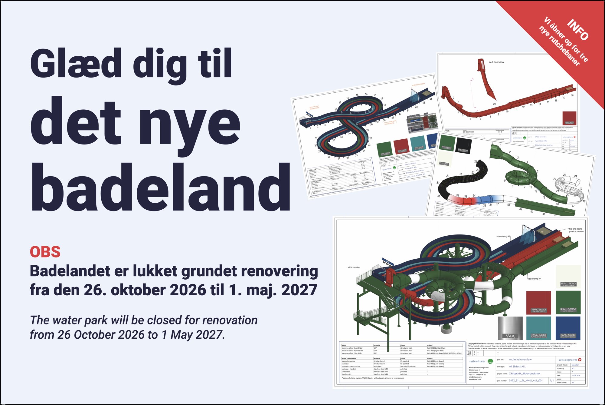 Nu går vi i gang